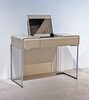 Консоль с зеркалом Vanity Desk — фото 5