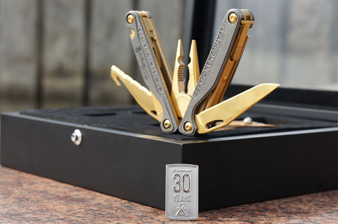 Мультитул Leatherman Charge TTi (831822)
