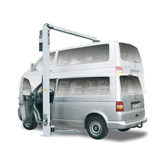 Подъемник двухстоечный ROTARY SPOA3TM-5-EH2 3,5т