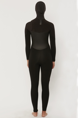 SISSTREVOLUTION 7 Seas 5/4 hooded