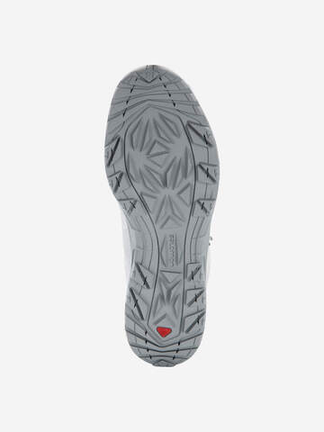 Женские утепленные ботинки Salomon Shallow TS CSWP белые