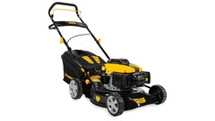Газонокосилка бензо Daewoo L43SP (4л.с, 42см 55л 24кг) самоходная