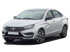 Чехлы на Lada Vesta / Vesta SW / Vesta Cross / Vesta SW Cross 2015–2026 г.в.