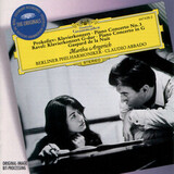 ARGERICH, MARTHA: Prokofiev: Piano Concerto No.3/ Ravel: Piano Concerto