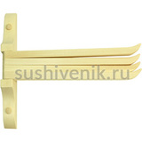 Вешалка веерная, 4 крючка - 5