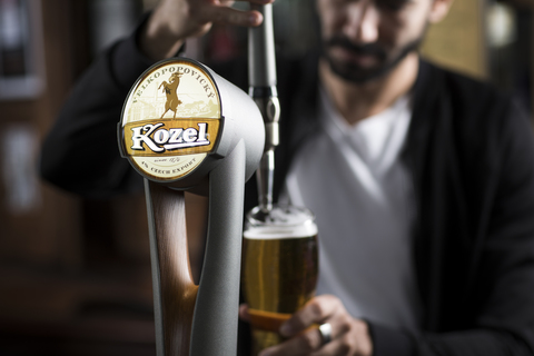 Velkopopovický Kozel Бар