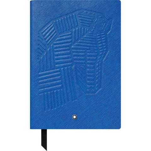 Записная книжка А5 Гомер, линованные страницы MONTBLANC