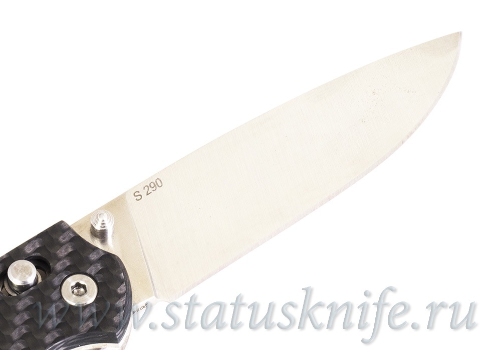 Нож Чебуркова Скаут S290 Axis lock