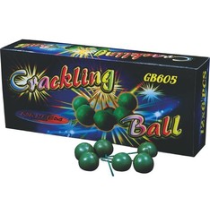CRACKLING BALL