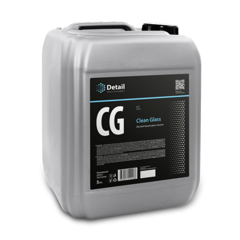 Detail Очиститель стекол CG «Clean Glass», 5л