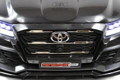 Toyota Land Cruiser  G555GG 4WD (лицензионная модель)