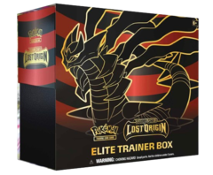 Элитный набор тренера Pokemon TCG: SAS11 Lost Origin