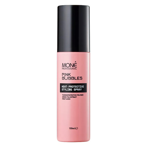 Термозащитный спрей MONE Heat-Protective Styling Spray 150мл
