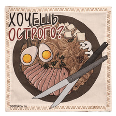 Фото Платок (хэнк) 