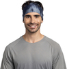 Картинка повязка Buff headband wide coolnet Mines Graphite - 2