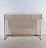 Консоль с зеркалом Vanity Desk — фото 2