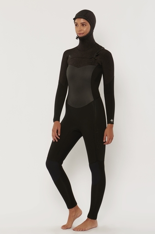 SISSTREVOLUTION 7 Seas 5/4 hooded
