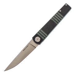 Фото Складной нож Ippon RealSteel, сталь N690, рукоять  G10
