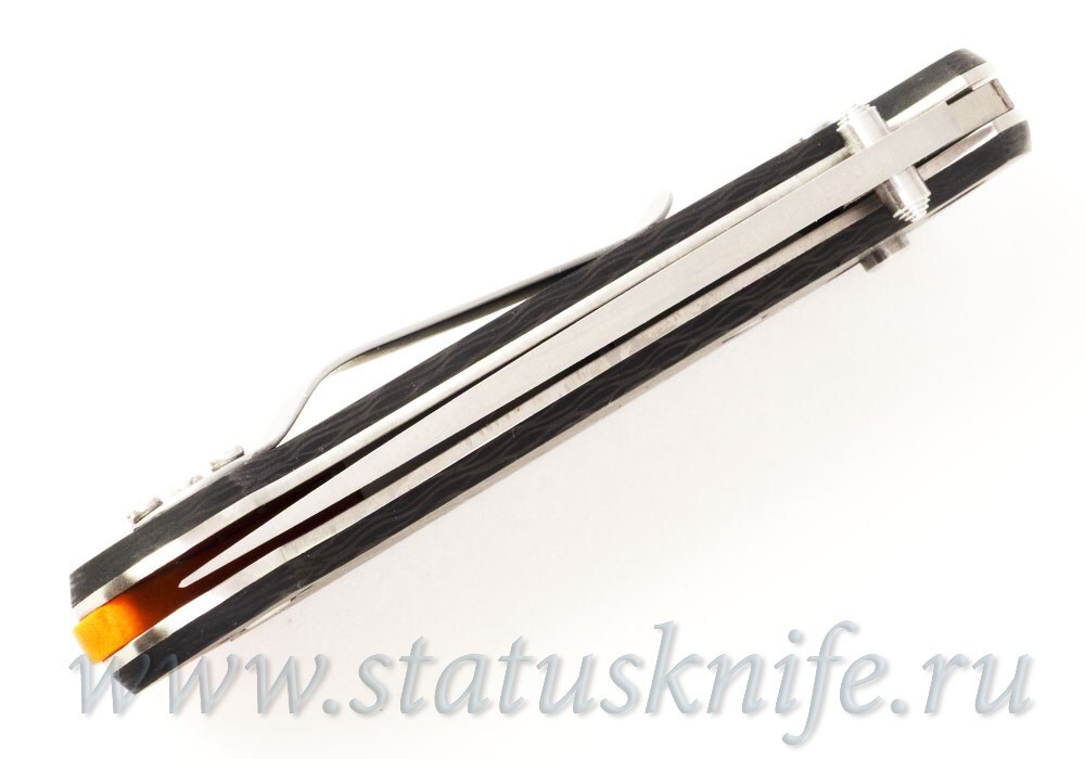 Нож Чебуркова Скаут S290 Axis lock