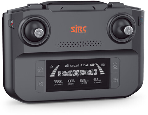 Квадрокоптер SJRC F5S с камерой 4K 5G GPS RTF - F5S 4K PRO