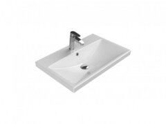 BelBagno BB-0321-70-LVB Раковина керамическая, цвет: белый фото