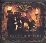 BLACKMORE'S NIGHT: Fires At Midnight