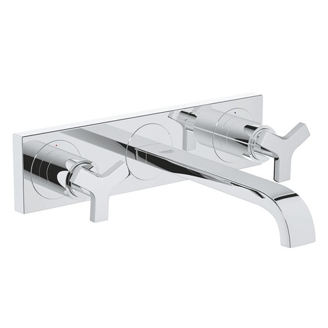 GROHE Allure 20192000 Смеситель для раковины встраиваемый