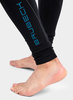 Brubeck Thermo Nilit термобелье рейтузы мужские черные - 9