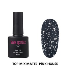 Топ matte color (матовый цветной) 01