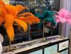 Лампа настольная The Feather Table Lamp — фото 3