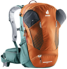 Картинка рюкзак велосипедный Deuter Trans Alpine 24 Chestnut/Deepsea - 5