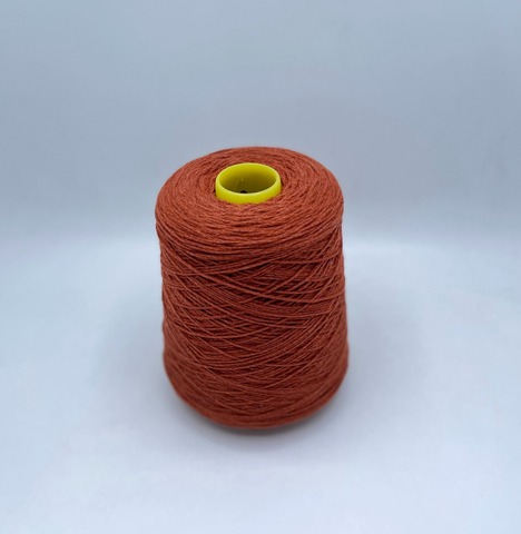 Biagioli Modesto (пр.Италия),art-Vanity cashmere 263м/100 гр.  94% кашемир, 6% полиамид, цвет-Терракот(76), арт.29747