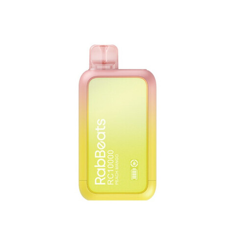 RabBeats RC 10000 Peach Mango - Персик Манго
