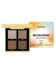 Topface Палетка для контуринга 