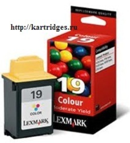 Картридж Lexmark 15M2619