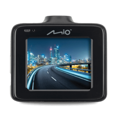Видеорегистратор Mio MiVue С325 черный