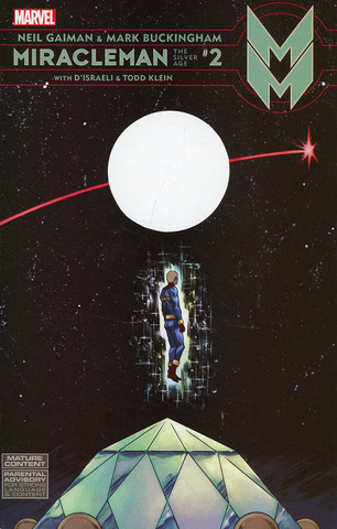 Miracleman By Gaiman & Buckingham The Silver Age #2 (Cover B)
