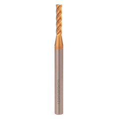 Фреза ц/х  3,0x75/15мм 4z P30 TiSiCrN 60HRC d06 H-Tools 6806-030