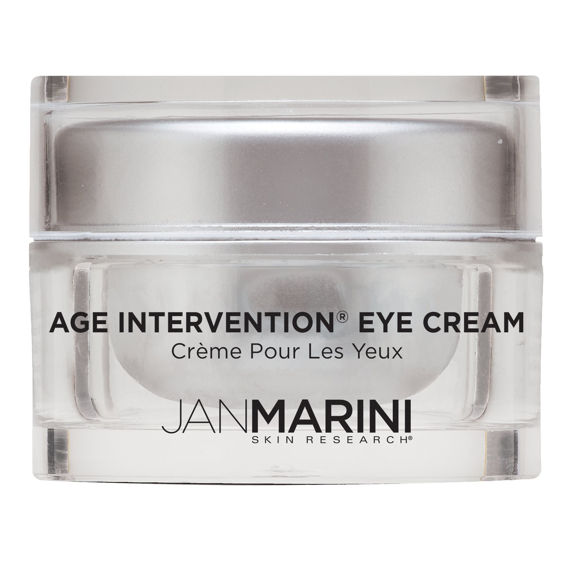JAN MARINI AGE INTERVENTION EYE CREAM Антивозрастной крем для улучшения тонуса и тургора кожи вокруг глаз