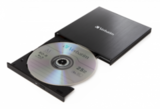 Привод внешний Verbatim External Slimline Blue-ray Writer USB-С 3.2 Gen 1