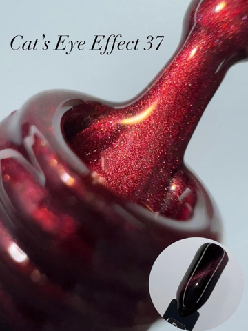 FOR YOU Гель-лак Cat's eye Effect № 037