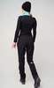 Nordski Urban утепленный лыжный костюм женский black - 8
