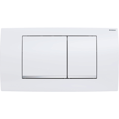 Geberit Twinline30 115.899.KJ.1 Смывная клавиша для двойного смыва фото