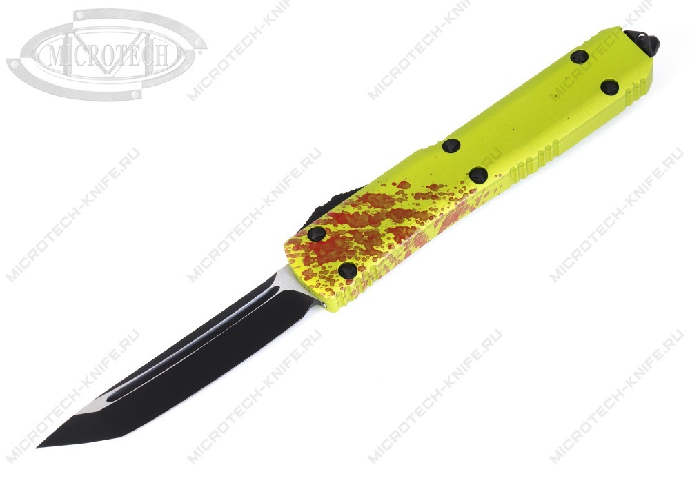 Нож Microtech Ultratech Zombie 123-1Z