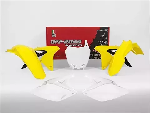 Комплект пластика RMZ250 10-18 OEM