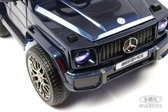 Mercedes-Benz G222GG (ЛИЦЕНЗИОННАЯ МОДЕЛЬ) с дистанционным управлением