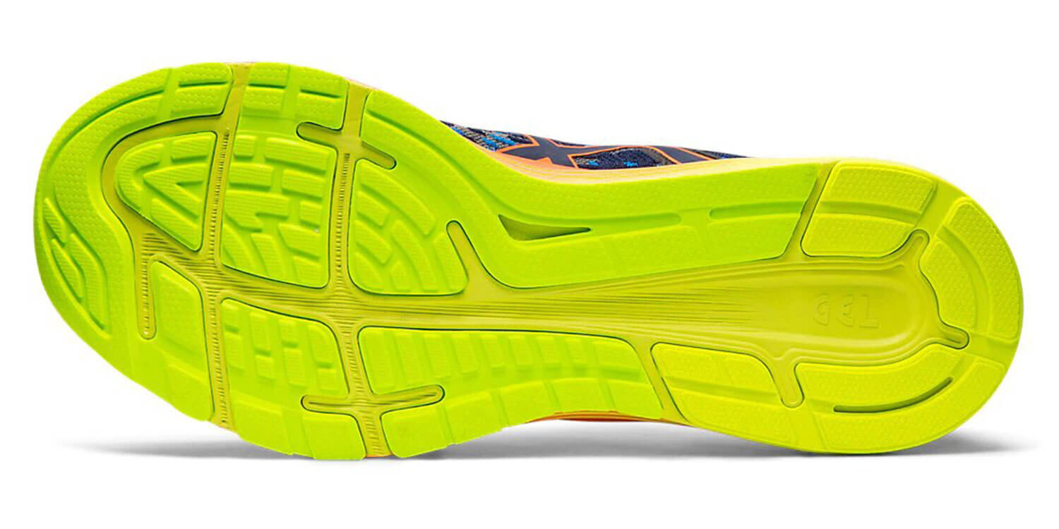 Asics Dynaflyte 4 кроссовки для бега мужские синие - 2
