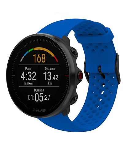 Polar Vantage M Синий