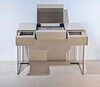 Консоль с зеркалом Vanity Desk — фото 6
