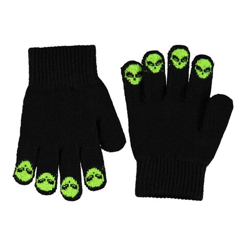 Перчатки Molo Kaapo Black